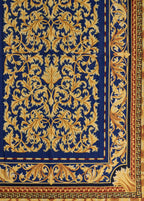 Delavierre El Dokuma Kilim 277 x 184 cm - Borr Halı