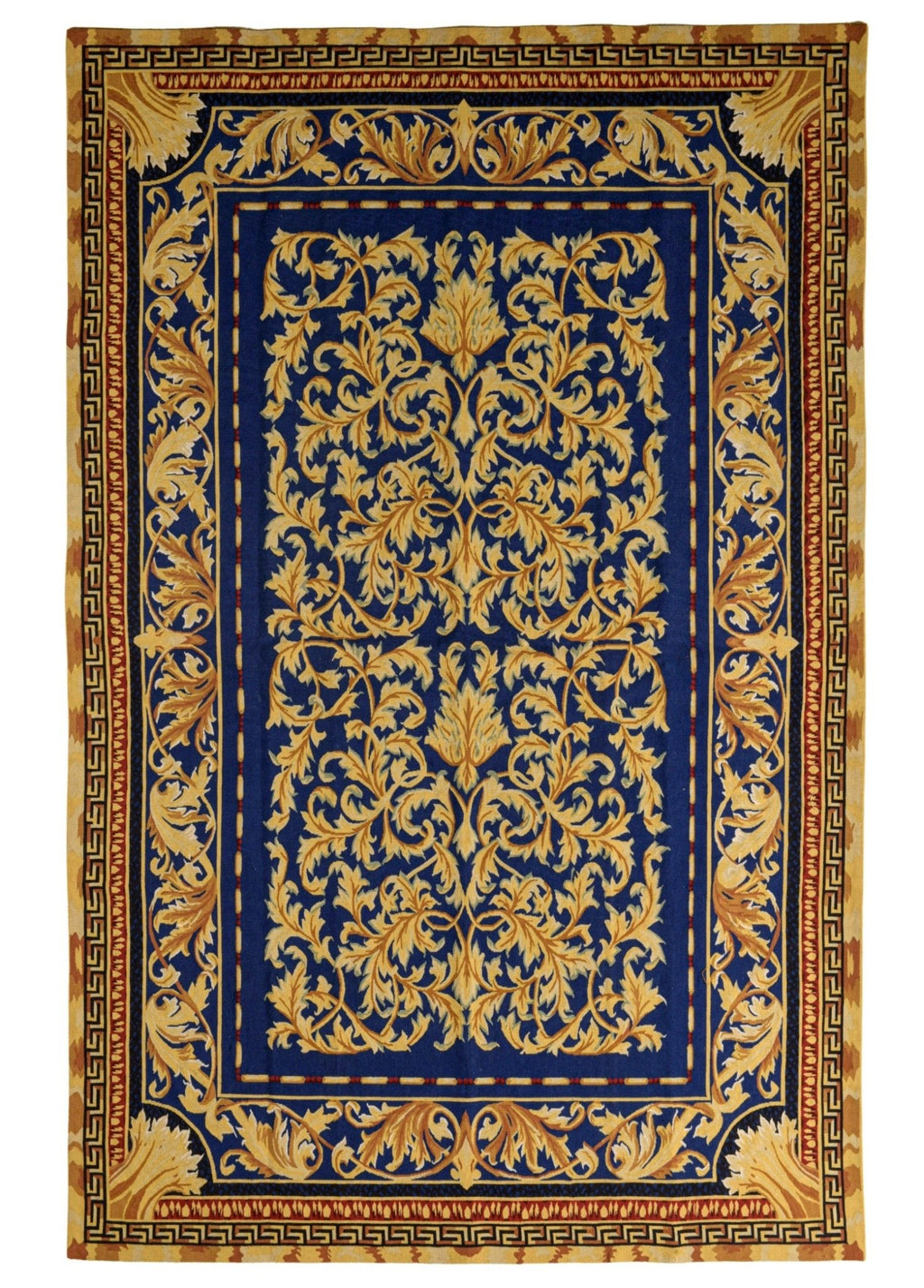 Delavierre El Dokuma Kilim 277 x 184 cm - Borr Halı