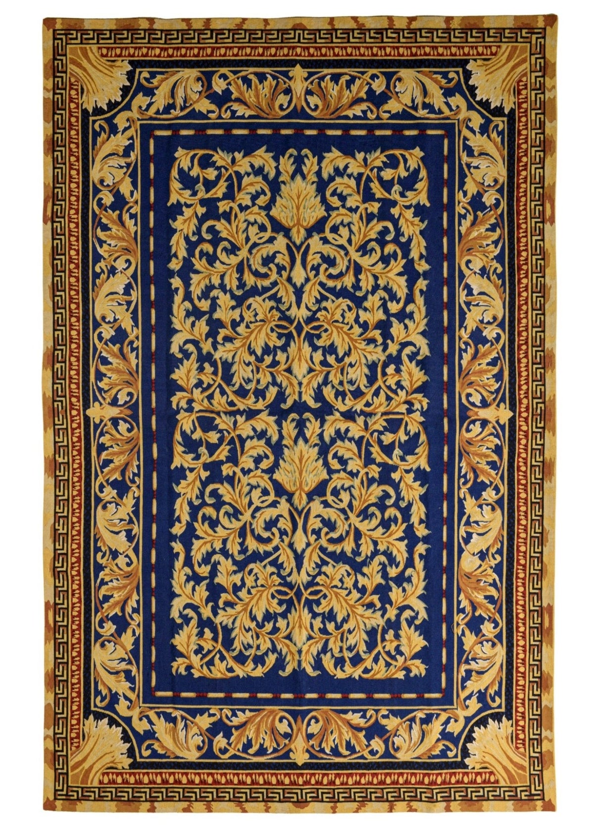 Delavierre El Dokuma Kilim 277 x 184 cm - Borr Halı