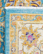 Dervish El Dokuma Yün ve İpek Halı 281x182 cm - Borr Halı