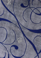 Desen El Dokuma Yün Halı 238x238 cm - Borr Halı