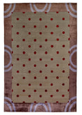 Dotelle Roug El Dokuma Yün ve İpek Halı 297x200 cm - Borr Halı