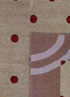 Dotelle Roug El Dokuma Yün ve İpek Halı 297x200 cm - Borr Halı