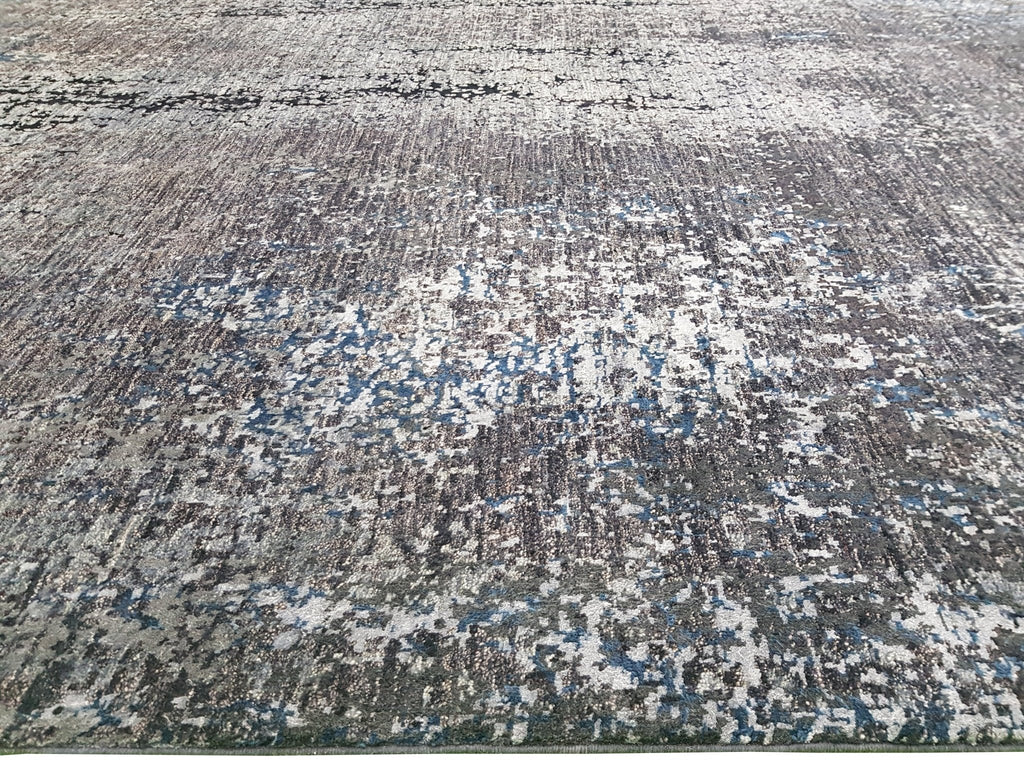 Driftstone Abyss El Dokuma Yün ve İpek Halı 302 x 202 cm - Borr Halı