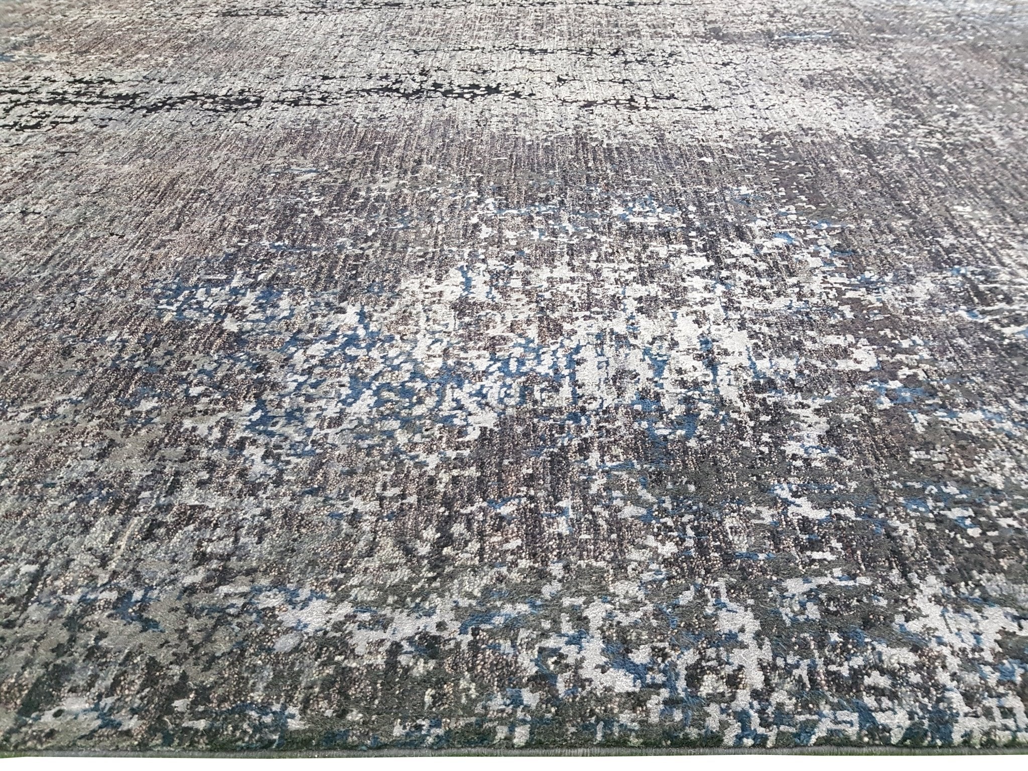 Driftstone Abyss El Dokuma Yün ve İpek Halı 302 x 202 cm - Borr Halı