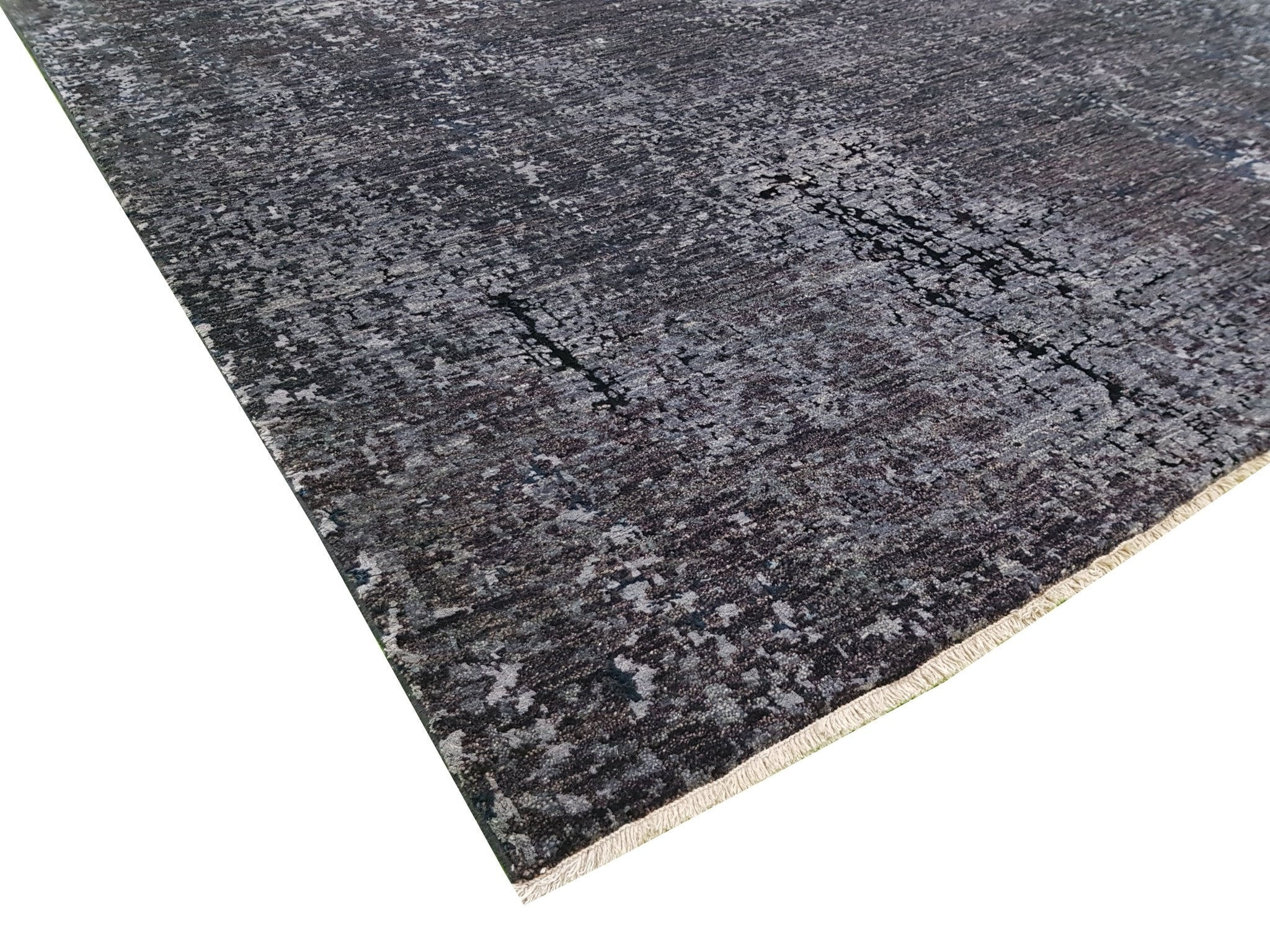Driftstone Abyss El Dokuma Yün ve İpek Halı 302 x 202 cm - Borr Halı