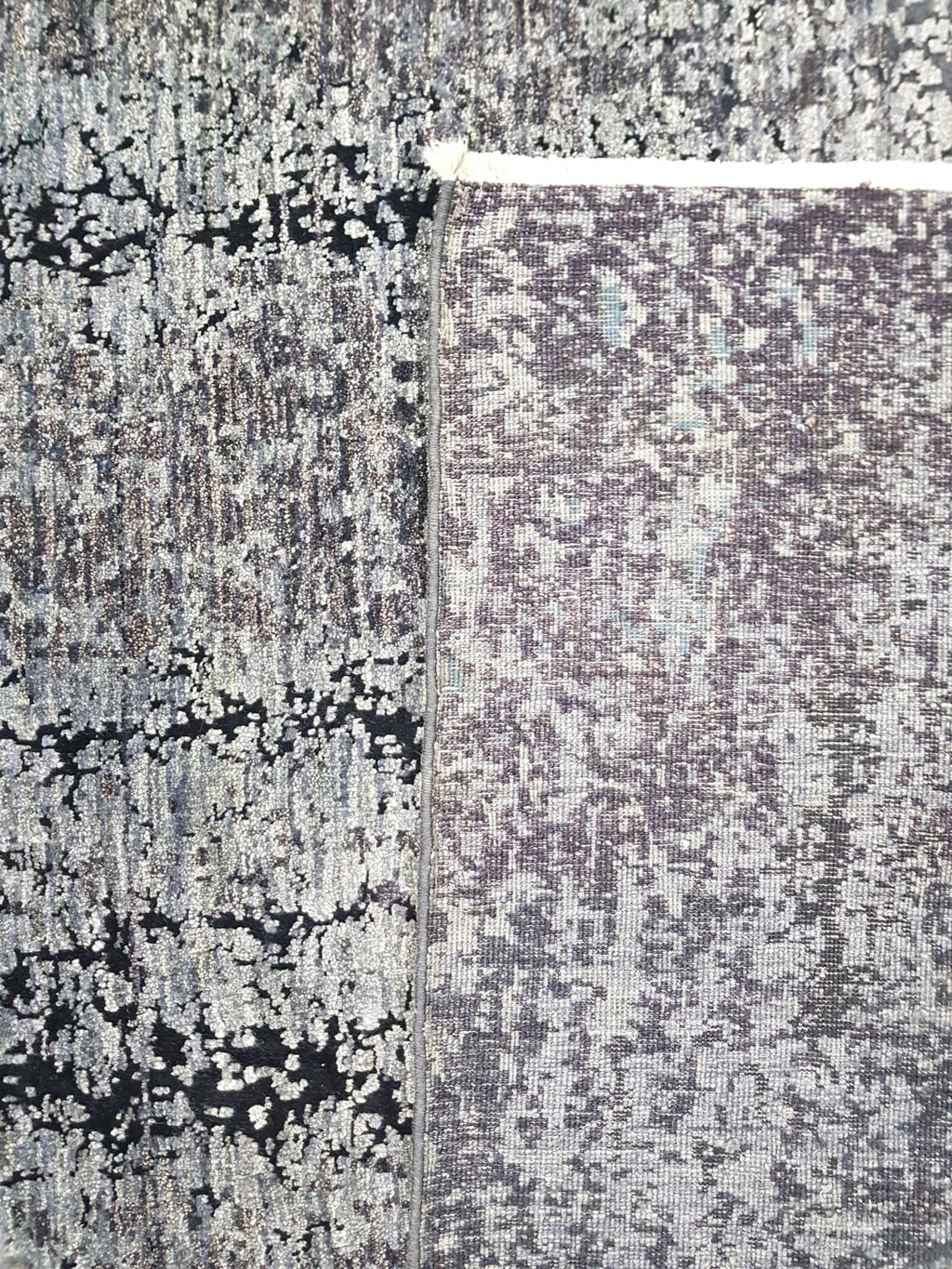 Driftstone Abyss El Dokuma Yün ve İpek Halı 302 x 202 cm - Borr Halı