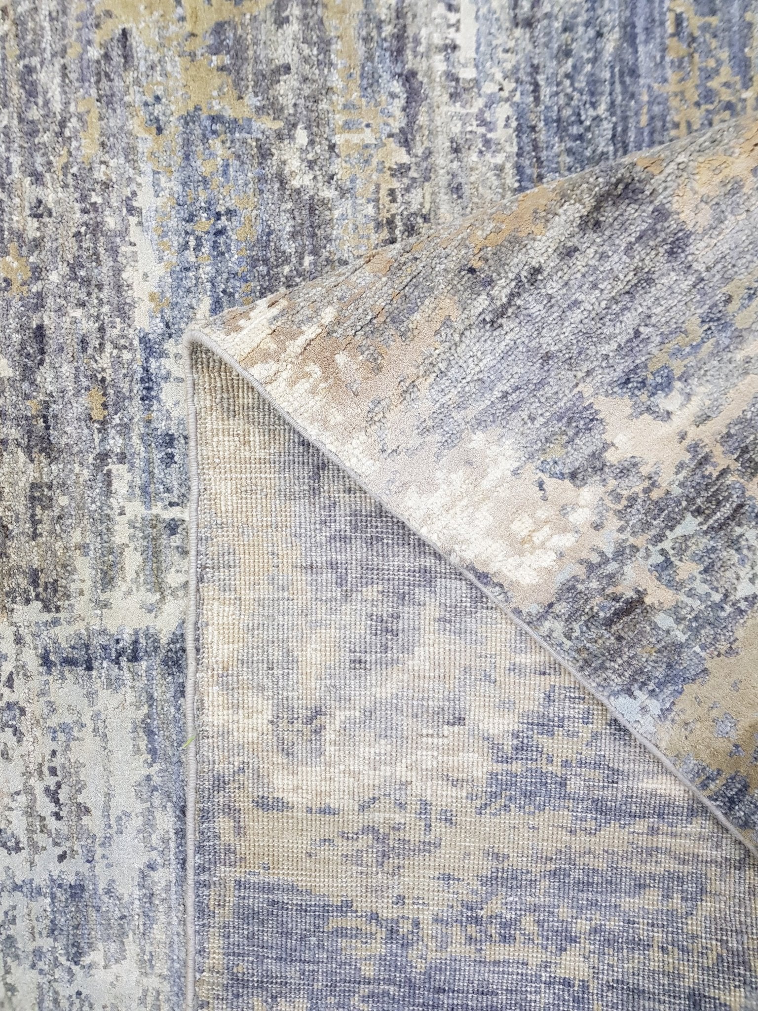 Driftstone Tide El Dokuma Yün ve İpek Halı 314 x 246 cm - Borr Halı