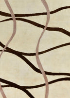 Dunari El Dokuma Yün Halı 237x172 cm - Borr Halı