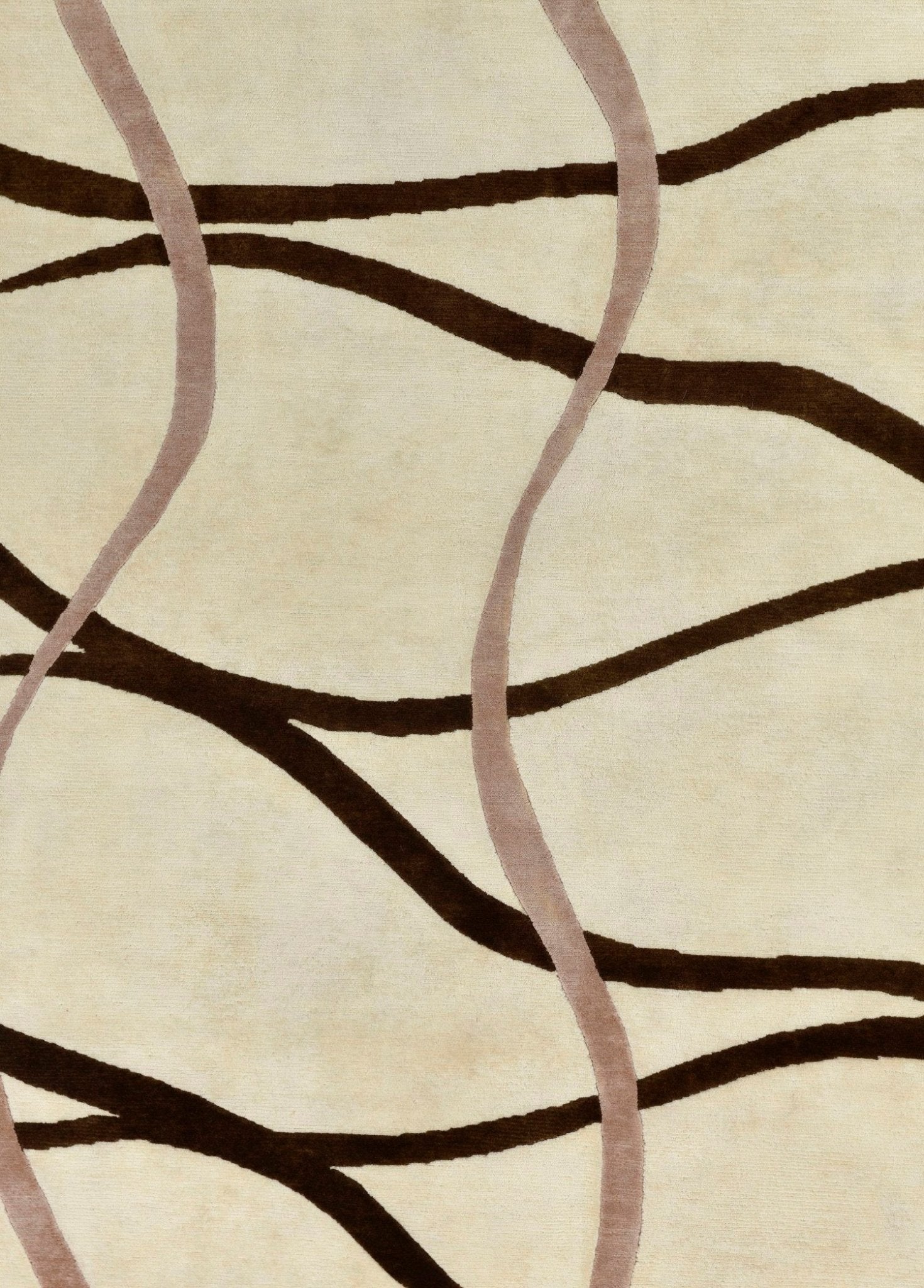 Dunari El Dokuma Yün Halı 237x172 cm - Borr Halı