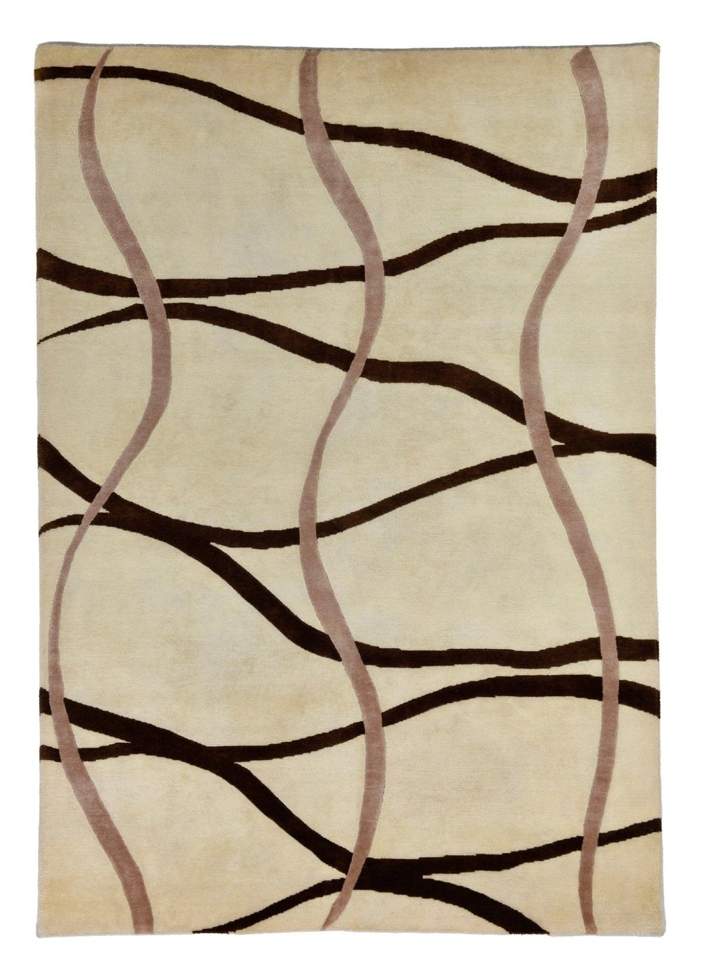 Dunari El Dokuma Yün Halı 237x172 cm - Borr Halı