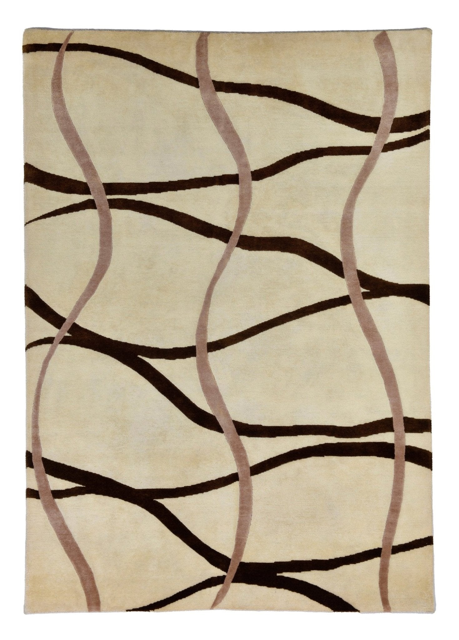 Dunari El Dokuma Yün Halı 237x172 cm - Borr Halı