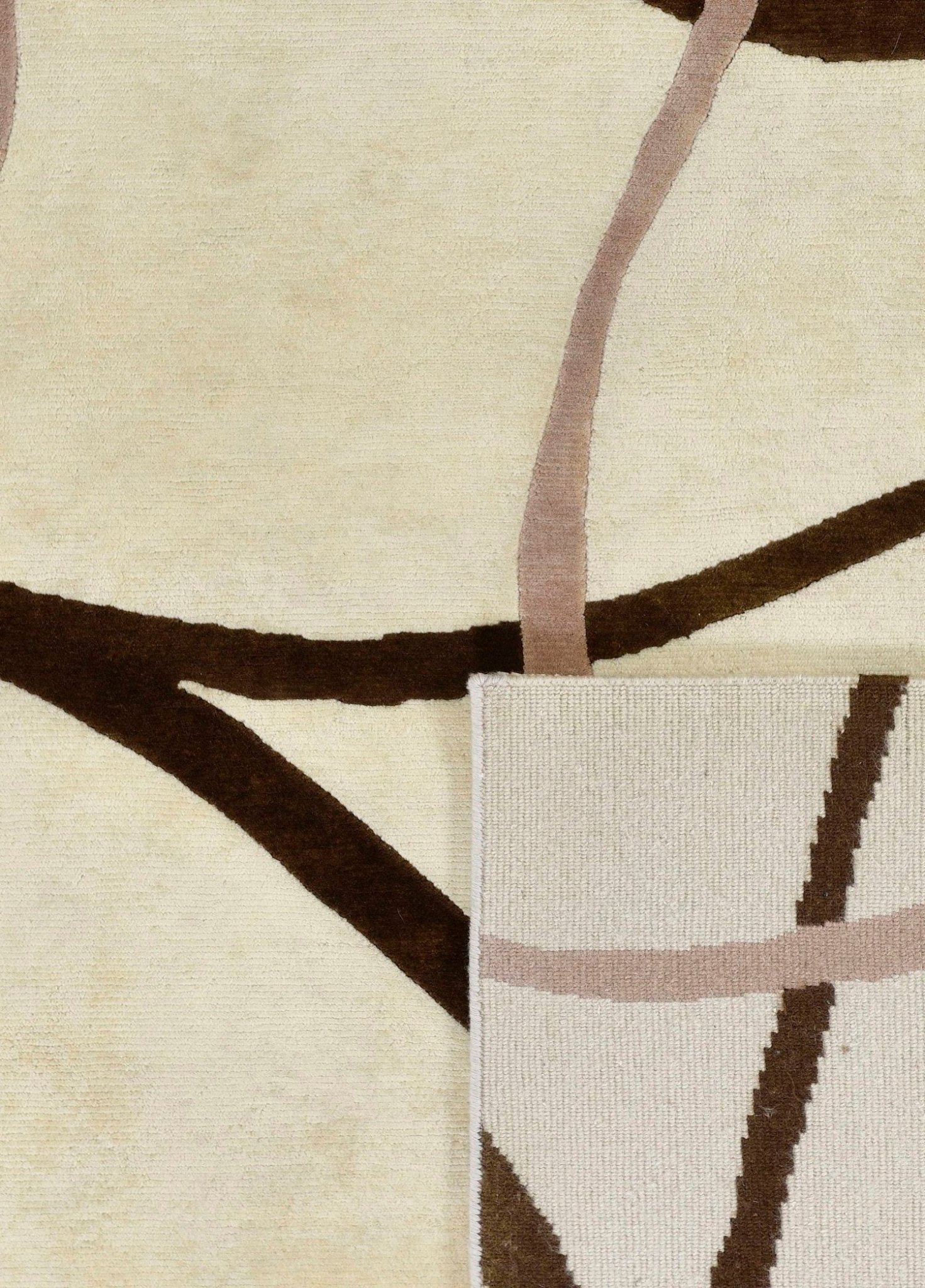 Dunari El Dokuma Yün Halı 237x172 cm - Borr Halı