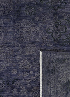 Duskveil El Dokuma Yün ve İpek Halı 310x241 cm - Borr Halı