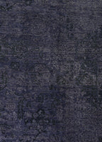 Duskveil El Dokuma Yün ve İpek Halı 310x241 cm - Borr Halı
