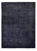 Duskveil El Dokuma Yün ve İpek Halı 310x241 cm - Borr Halı