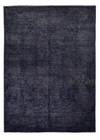 Duskveil El Dokuma Yün ve İpek Halı 310x241 cm - Borr Halı
