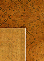 Elysia Vintage El Dokuma Yün Halı 288 x 196 cm - Borr Halı