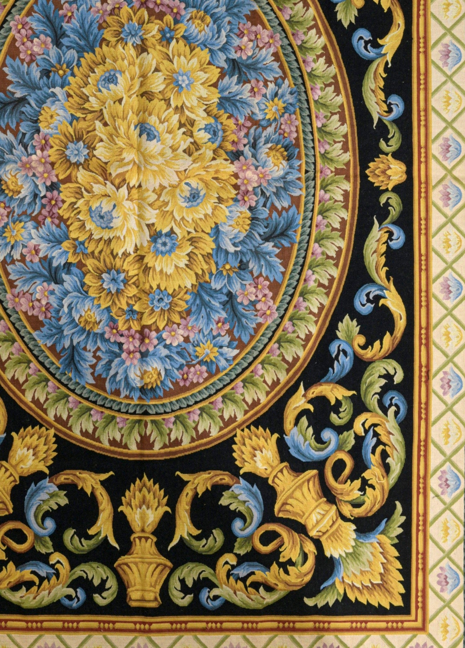 Velorienne  El Dokuma Kilim  308 x 243 cm