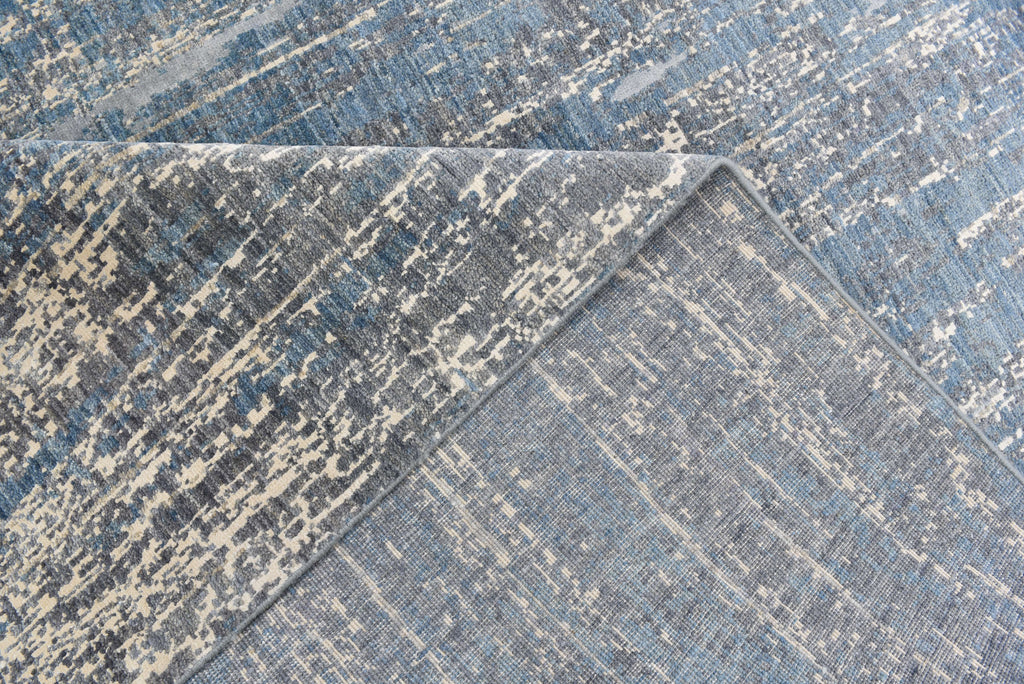 Nerova Surface El Dokuma Yün ve İpek Halı 308X242 cm