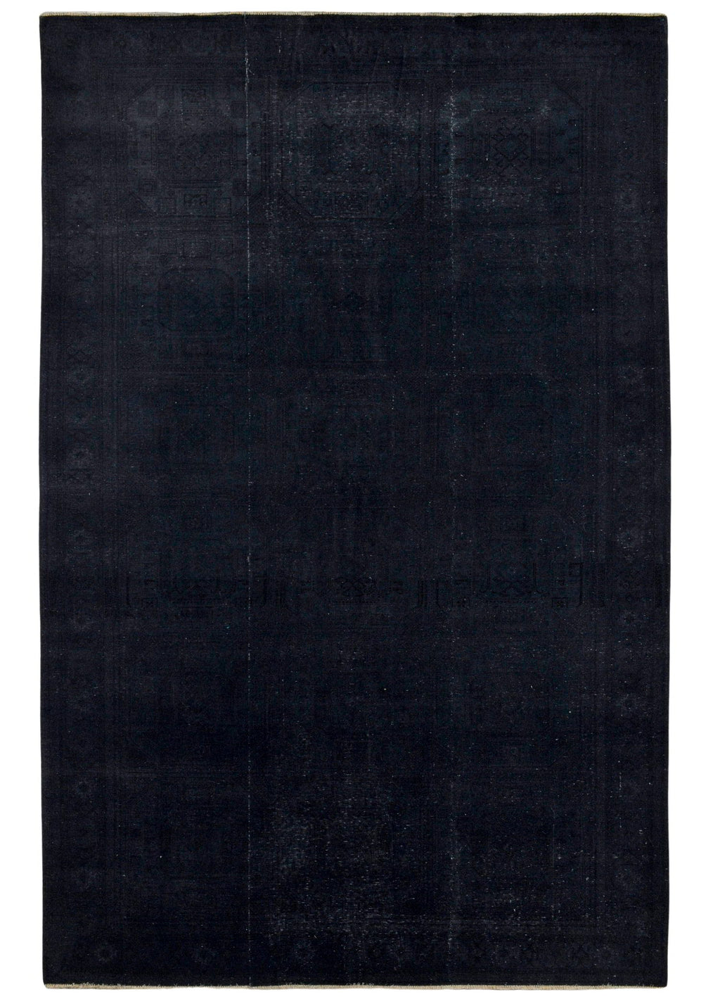 Daryaneh Vintage El Dokuma Yün Halı 293 x 193 cm