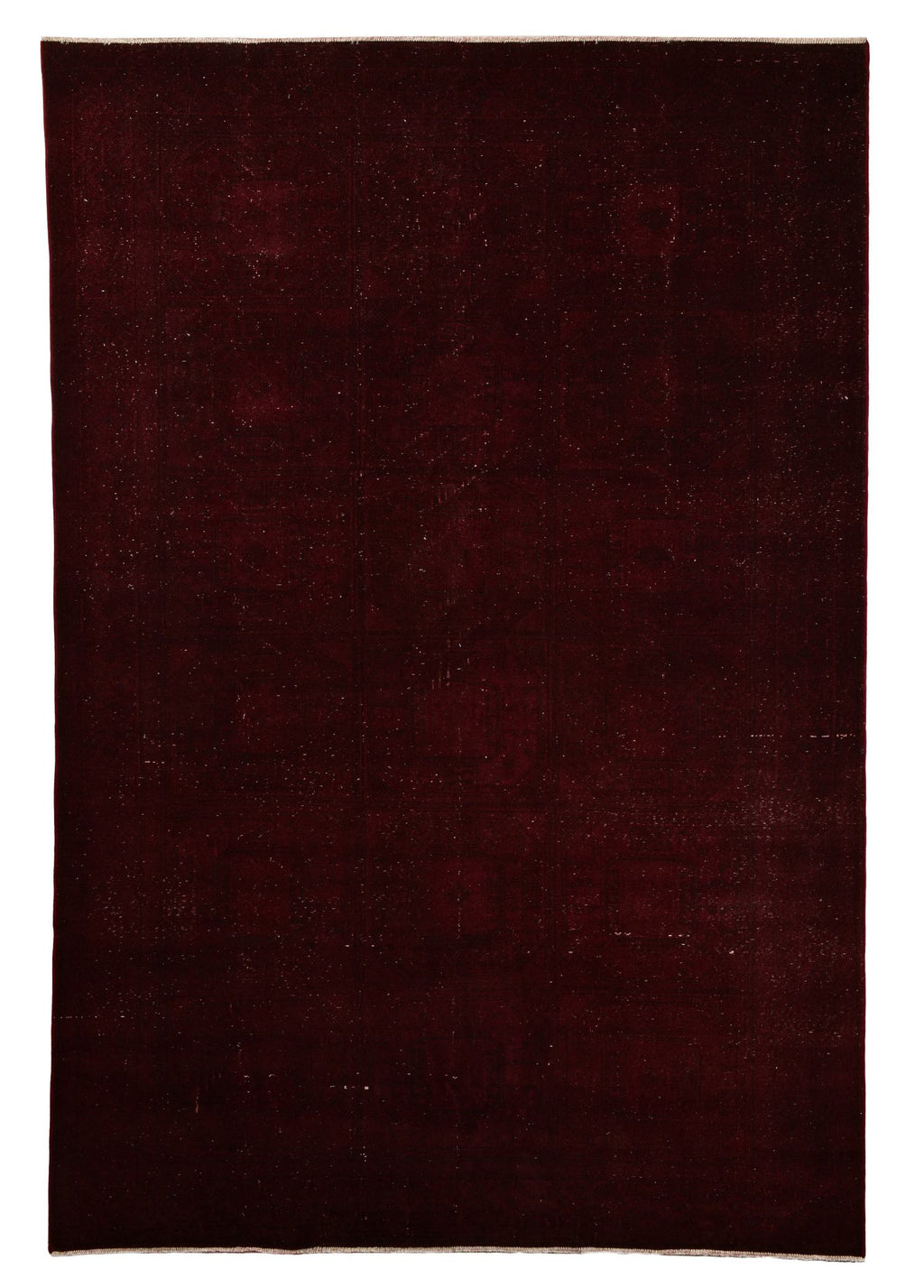 Claret Vintage El Dokuma Yün Halı 284 x 197 cm - Borr Halı