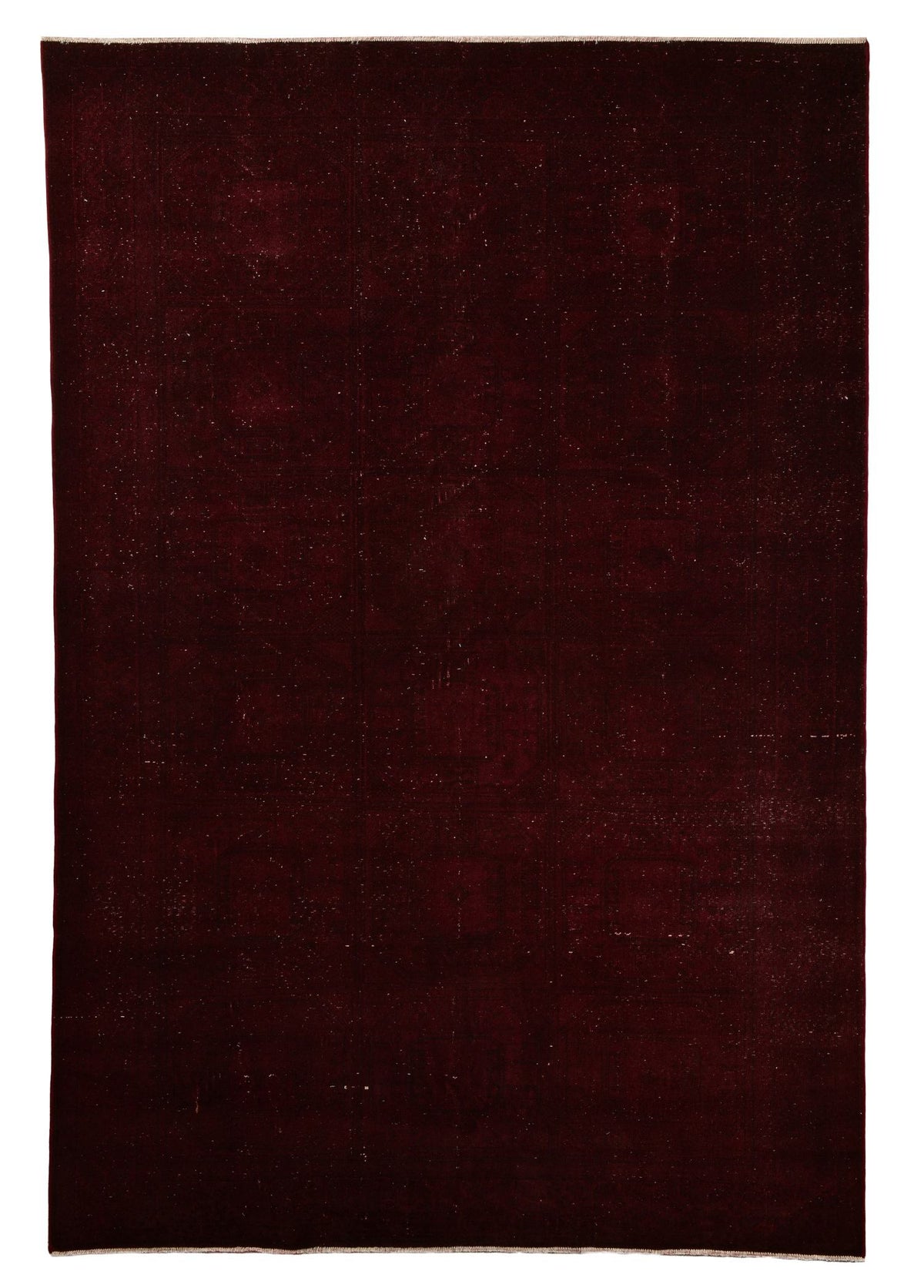 Claret Vintage El Dokuma Yün Halı 284 x 197 cm - Borr Halı