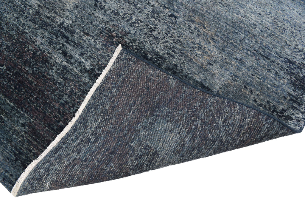 Noctera Flow El Dokuma Yün ve İpek Halı 369 x 277 cm