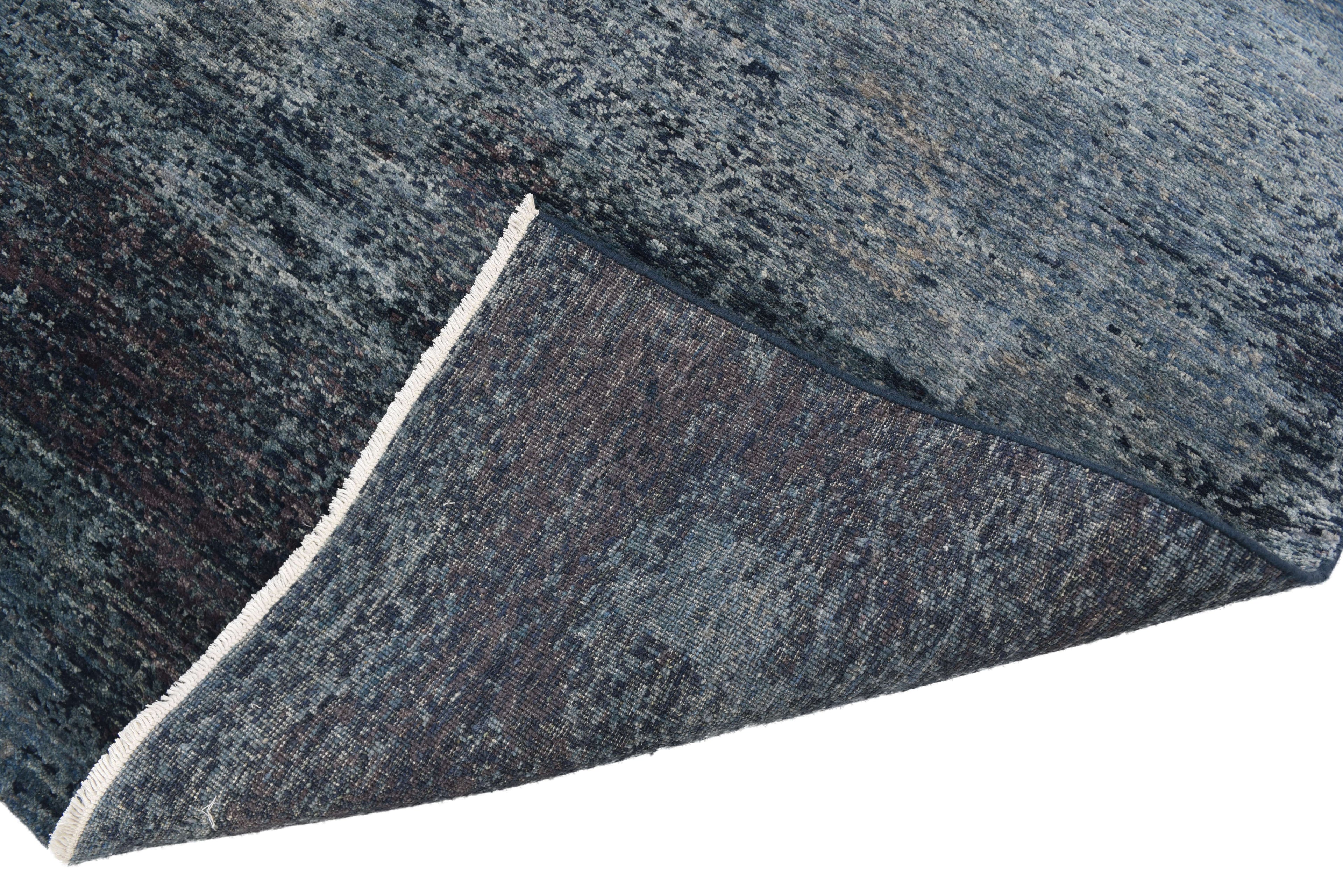 Noctera Flow El Dokuma Yün ve İpek Halı 369 x 277 cm