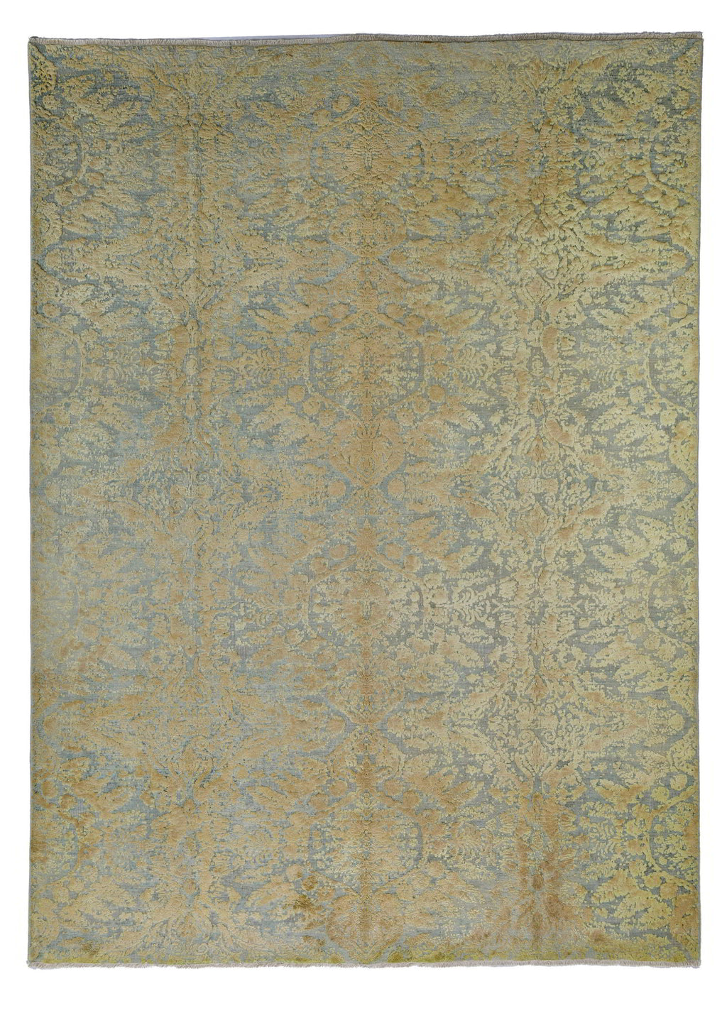 Velora El Dokuma Yün ve İpek Halı 299x239 cm