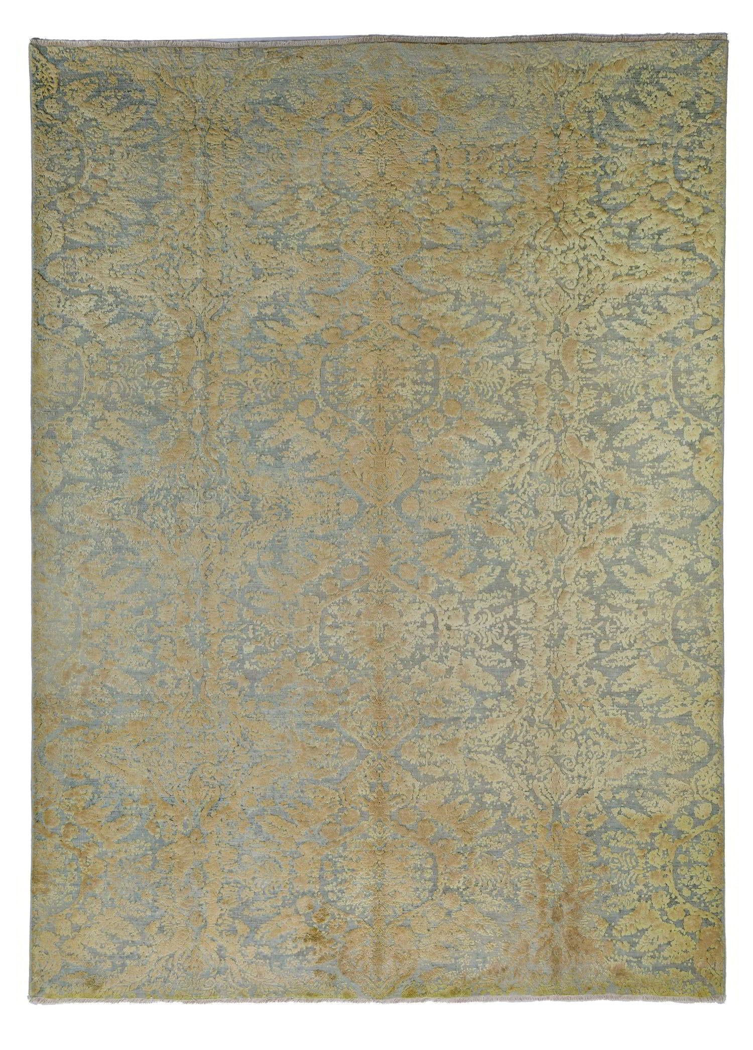 Velora El Dokuma Yün ve İpek Halı 299x239 cm