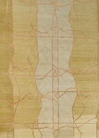 Entwine El Dokuma Yün ve İpek Halı 294 x 228 cm - Borr Halı