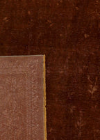 Farveth Vintage El Dokuma Yün Halı 291 x 238 cm