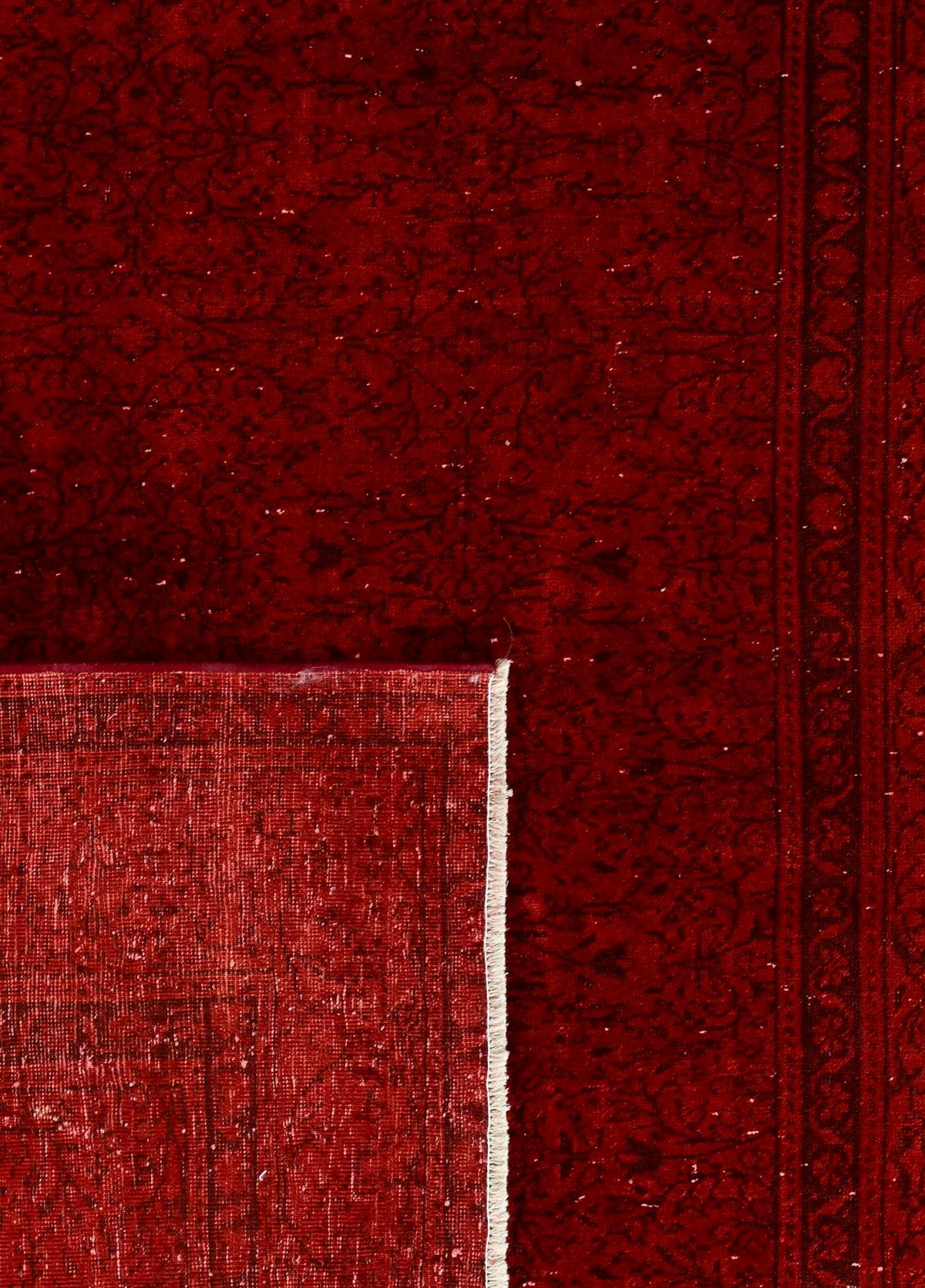 Valenza Vintage El Dokuma Yün Halı 275 x 197 cm - Borr Halı