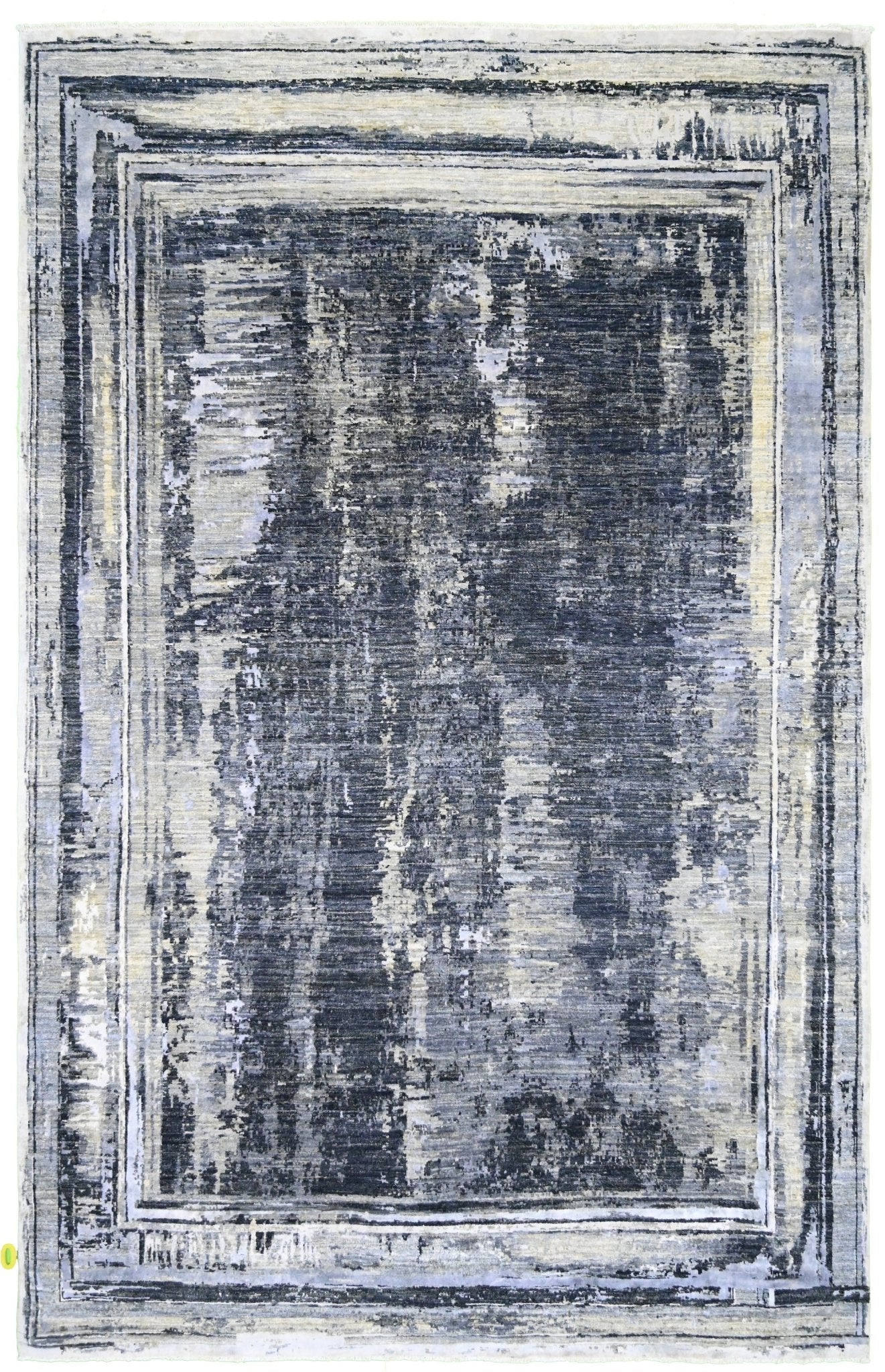 Echelon El Dokuma Yün ve İpek Halı 314x198 cm - Borr Halı