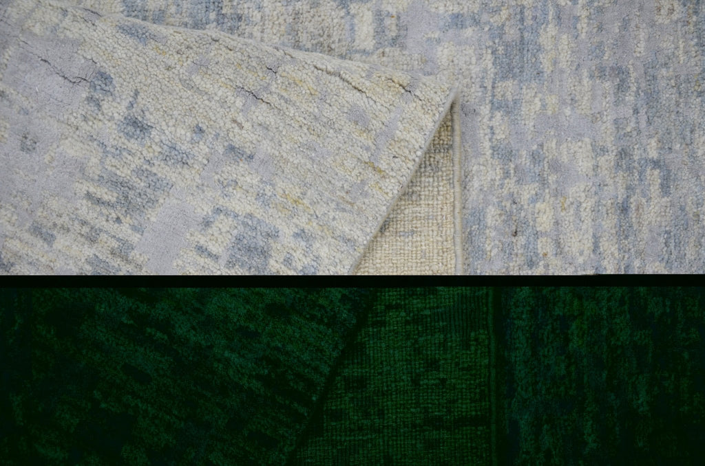 Echo El Dokuma Yün ve İpek Halı 367x276 cm - Borr Halı