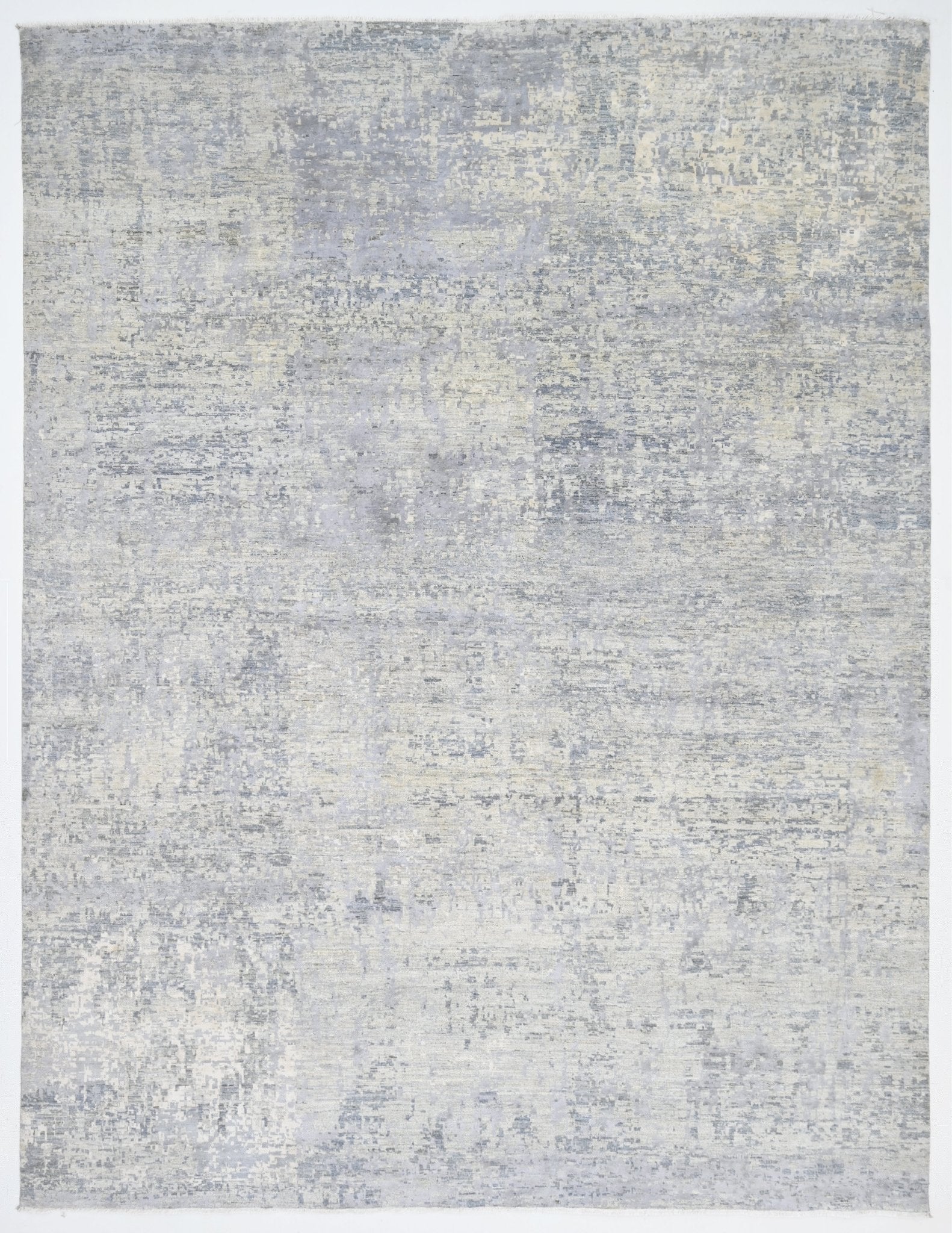 Echo El Dokuma Yün ve İpek Halı 367x276 cm - Borr Halı