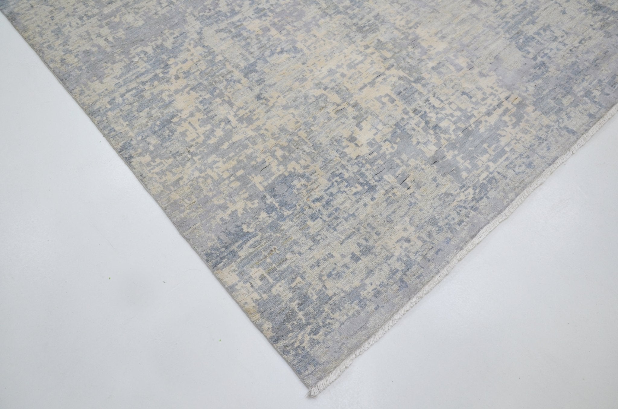 Echo El Dokuma Yün ve İpek Halı 367x276 cm - Borr Halı