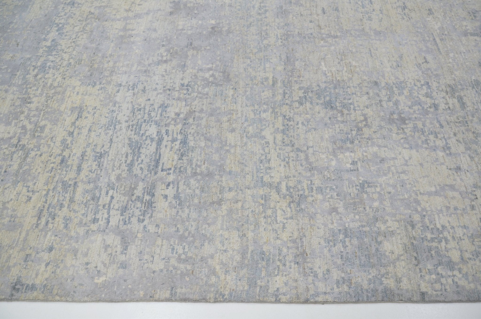 Echo El Dokuma Yün ve İpek Halı 367x276 cm - Borr Halı