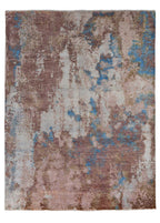 Eclora El Dokuma Yün ve İpek Halı 300x242 cm - Borr Halı
