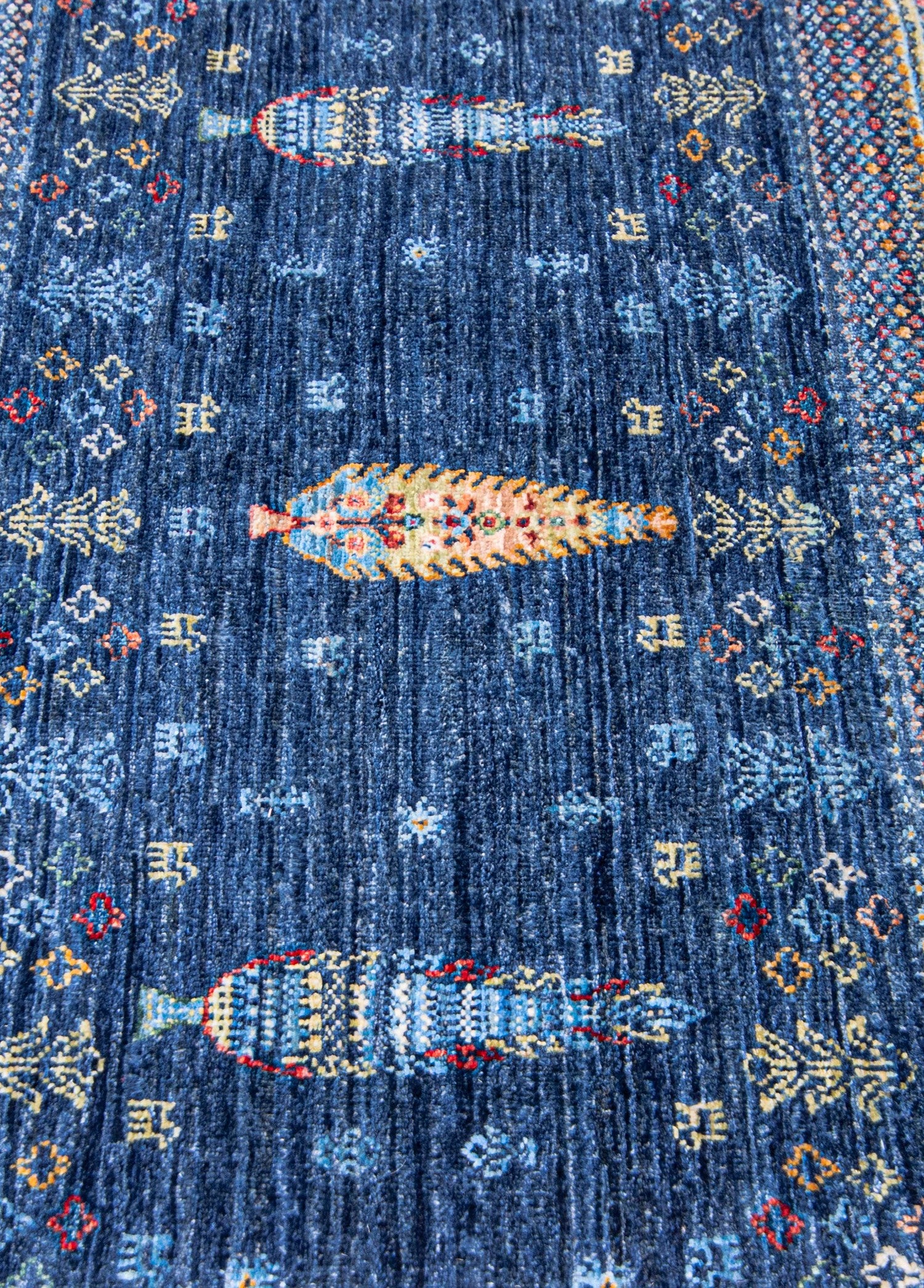 Nomad Yün El Dokuma Halı 148x102 cm