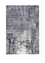 Fresco El Dokuma Yün ve İpek Halı 241x161 cm