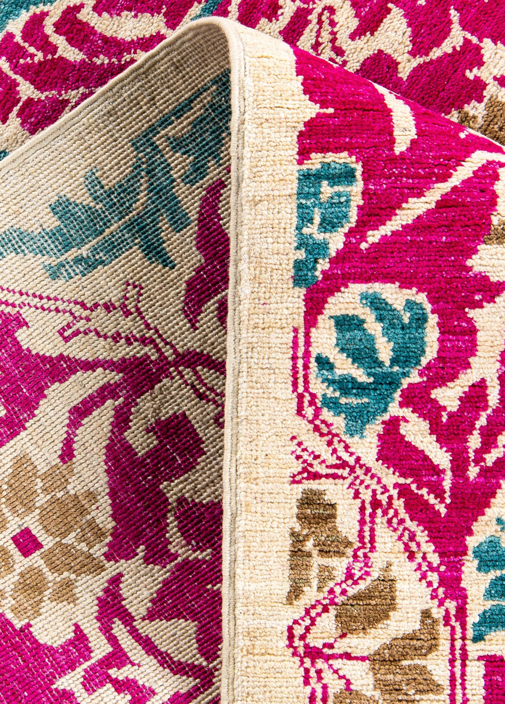 Arts N Crafts Yün El Dokuma Halı 183x122 cm