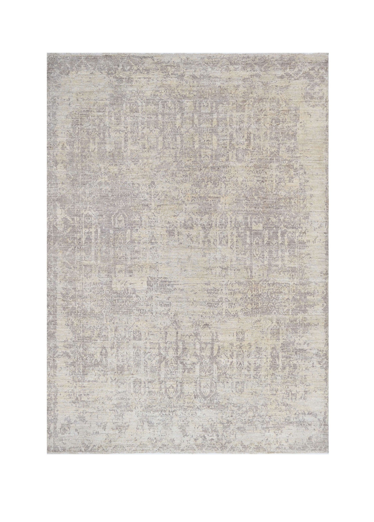 Fresco El Dokuma Yün ve İpek Halı 297x245 cm