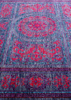 Arts N Crafts El Dokuma Yün Halı 252x185 cm