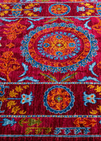 Arts N Crafts El Dokuma Yün Halı 174x125 cm