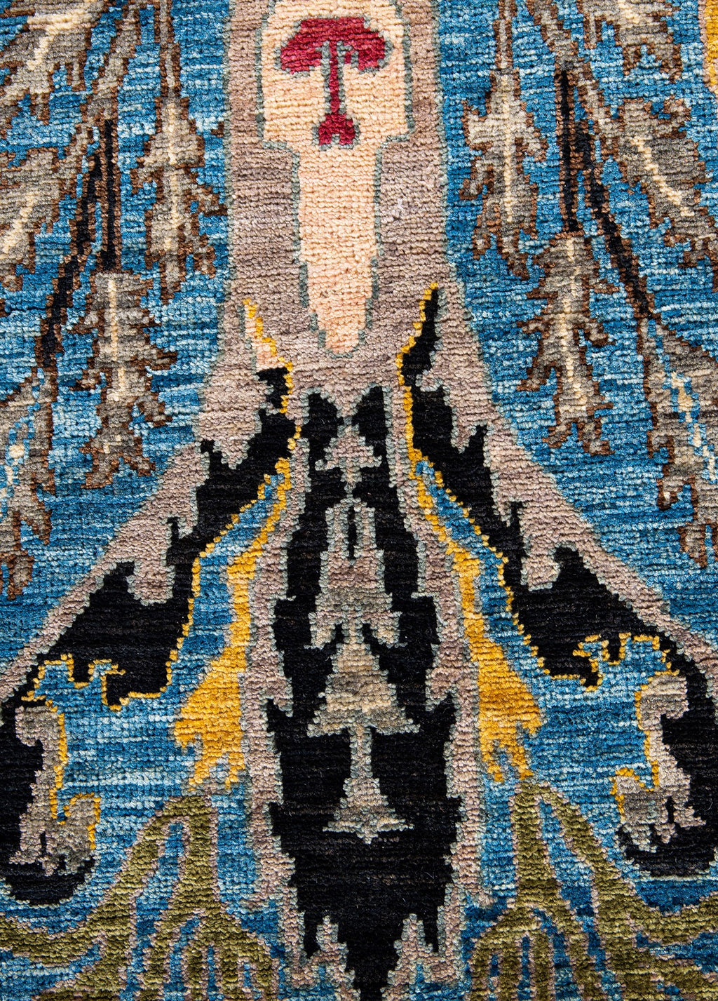 Arts N Crafts El Dokuma Yün Halı 279x186 cm