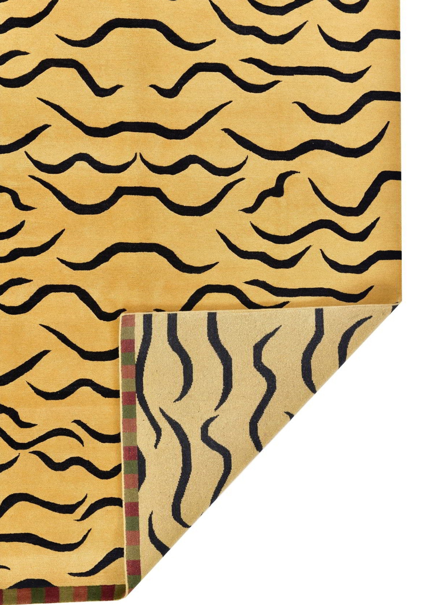 Whisper of Origin El Dokuma Yün Halı 243 x 174 cm