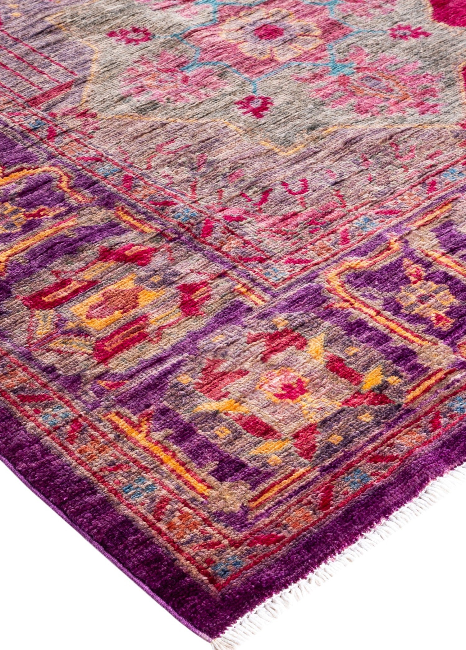 Arts N Crafts El Dokuma Yün Halı 238x152 cm