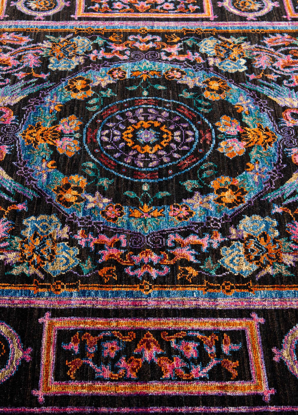 Arts N Crafts El Dokuma Yün Halı 179X122 cm